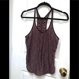 Lululemon singlet